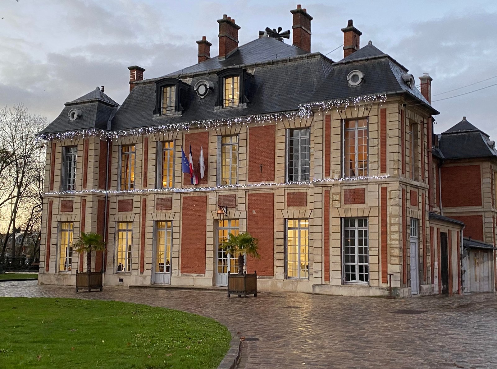Mairie de Gournay-sur-Marne